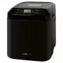 Brotbackautomat CLATRONIC BBA 3774 550W – 3-L-Backform, bis 1,5 kg Laib, 12 Programme, LCD-Timer