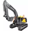 RC-Bagger Dickie Volvo Mining 2,4 GHz ferngesteuertes Baustellenmodell