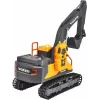 RC-Bagger Dickie Volvo Mining 2,4 GHz ferngesteuertes Baustellenmodell