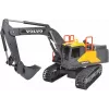 RC-Bagger Dickie Volvo Mining 2,4 GHz ferngesteuertes Baustellenmodell