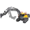 RC-Bagger Dickie Volvo Mining 2,4 GHz ferngesteuertes Baustellenmodell
