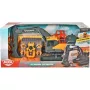 RC-Bagger Dickie Volvo Mining 2,4 GHz ferngesteuertes Baustellenmodell