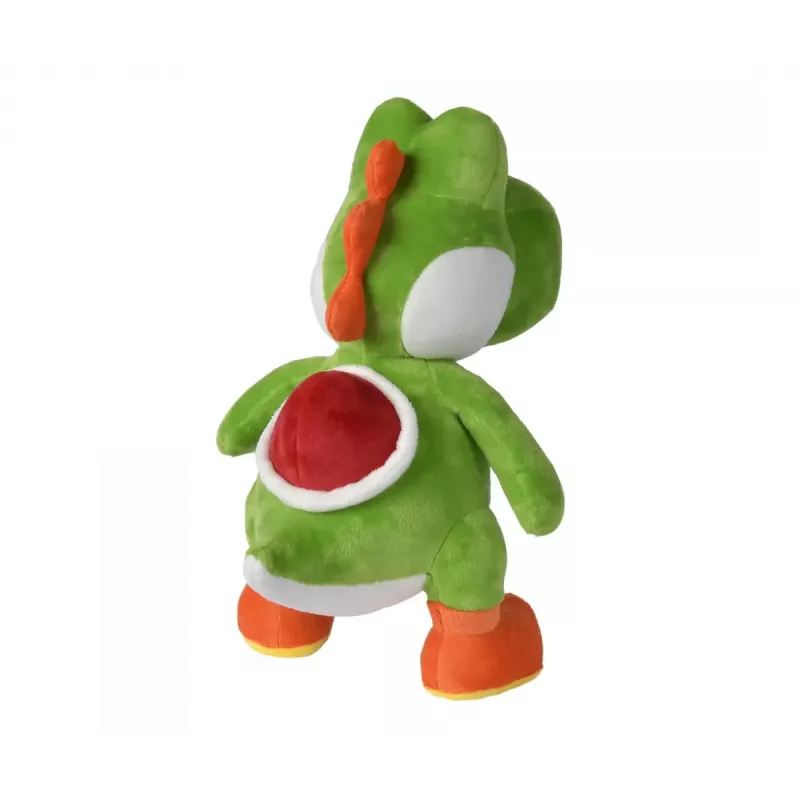 Stofftier Figur Yoshi von Simba-Dickie, Super Mario Thema, Modell 109231012, ca. 30 cm