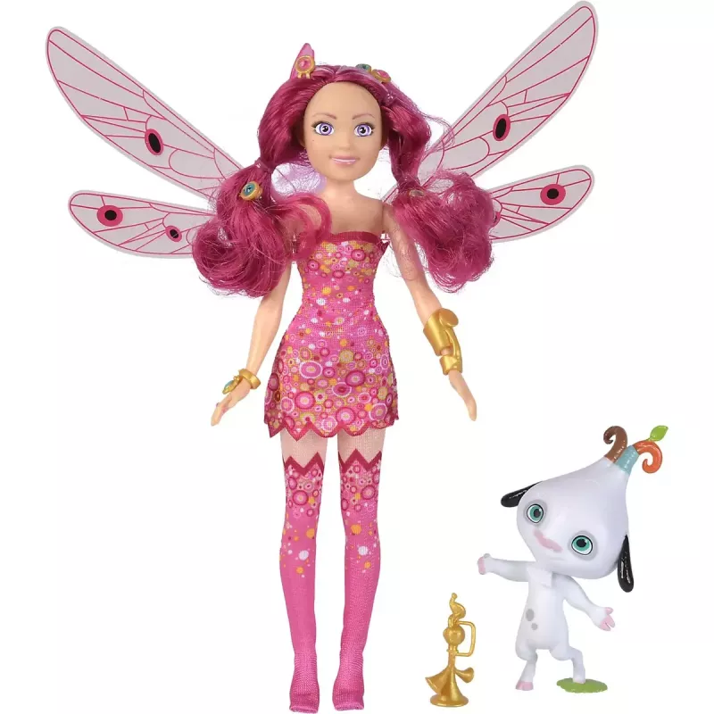 SIMBA Ankleidepuppe Mia Modell 109483042 mit Spielfigur, Outfits und Zubehör