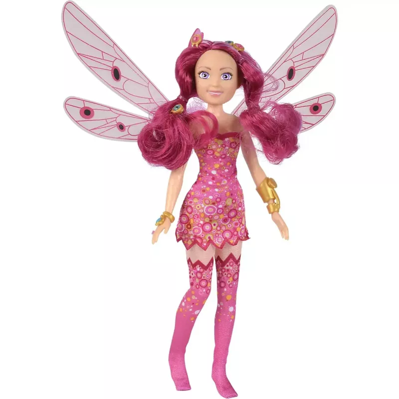 SIMBA Ankleidepuppe Mia Modell 109483042 mit Spielfigur, Outfits und Zubehör