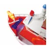 Spielzeug-Feuerlöschboot Simba-Dickie Fireman Sam Titan Fireboat, Fahrzeug-Spielset