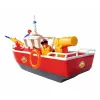 Spielzeug-Feuerlöschboot Simba-Dickie Fireman Sam Titan Fireboat, Fahrzeug-Spielset