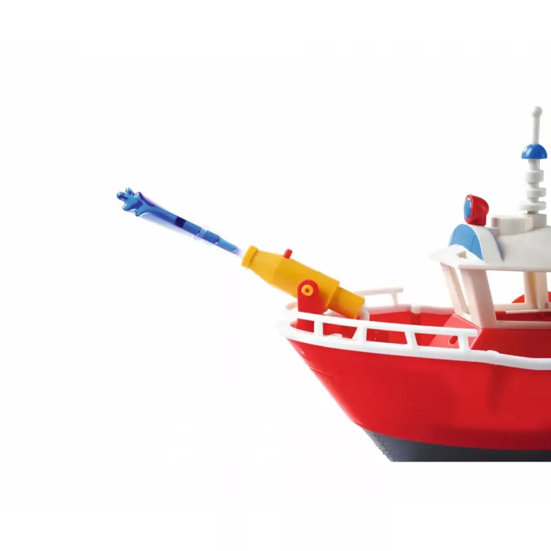 Spielzeug-Feuerlöschboot Simba-Dickie Fireman Sam Titan Fireboat, Fahrzeug-Spielset