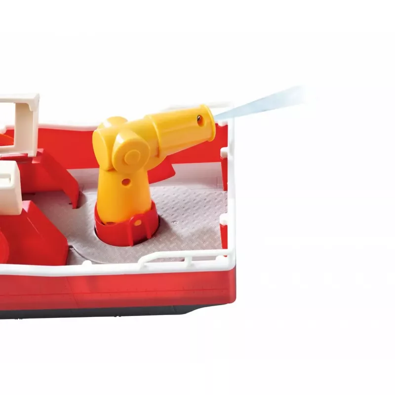 Spielzeug-Feuerlöschboot Simba-Dickie Fireman Sam Titan Fireboat, Fahrzeug-Spielset