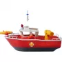 Spielzeug-Feuerlöschboot Simba-Dickie Fireman Sam Titan Fireboat, Fahrzeug-Spielset