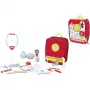 Notarzt-Rucksack-Spielset Simba-Dickie – Rollenspiel-Arztset für Kinder