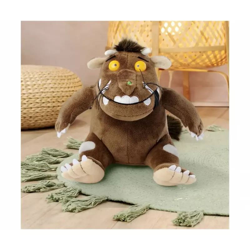 Plüschtier Simba-Dickie Der Grüffelo Plüsch 25 cm, Kinder-Charakterfigur