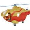 Spielzeughubschrauber Simba-Dickie Feuerwehrmann Sam Wallaby 2 Update – Fahrzeug-Spielset