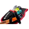 Werkzeugkoffer Parat 5.990.836.991 Schwarz Rot