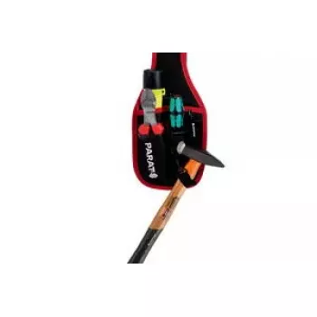 Werkzeugkoffer Parat 5.990.836.991 Schwarz Rot