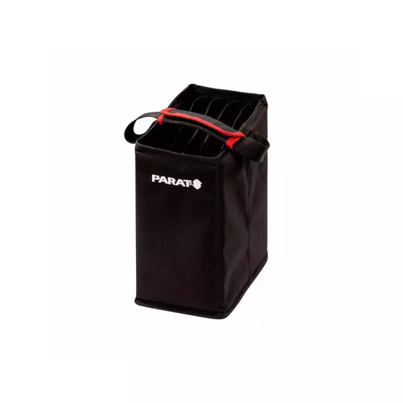 Laptop-Tasche Parat 5990860991 27,9 cm 11 Zoll Schwarz 5 Fächer