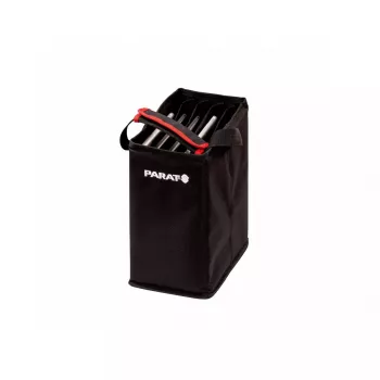 Laptop-Tasche Parat 5990860991 27,9 cm 11 Zoll Schwarz 5 Fächer