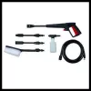 Hochdruckreiniger EINHELL TC-HP 130 aufrecht elektrisch, 130 bar, 390 l/h, 5 m Schlauch