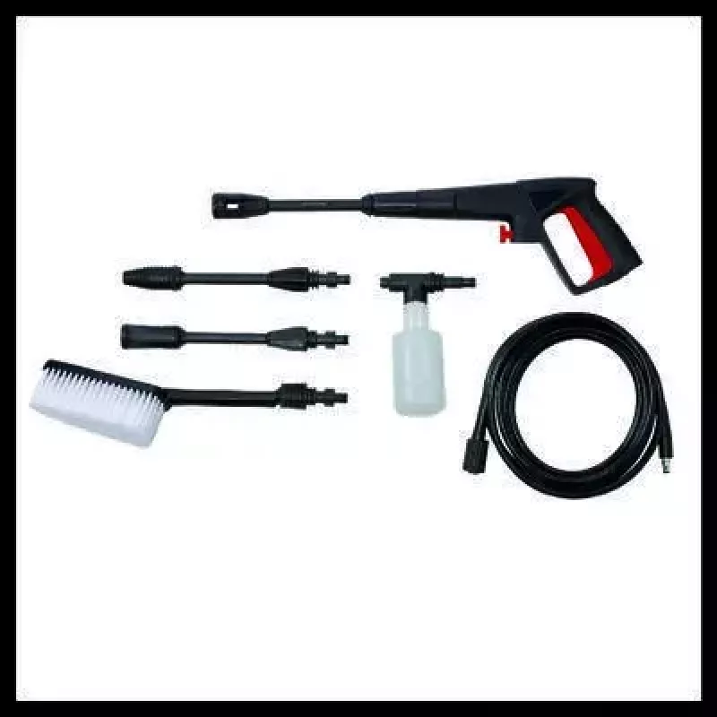 Hochdruckreiniger EINHELL TC-HP 130 aufrecht elektrisch, 130 bar, 390 l/h, 5 m Schlauch