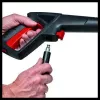 Hochdruckreiniger EINHELL TC-HP 130 aufrecht elektrisch, 130 bar, 390 l/h, 5 m Schlauch