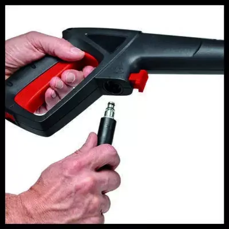 Hochdruckreiniger EINHELL TC-HP 130 aufrecht elektrisch, 130 bar, 390 l/h, 5 m Schlauch