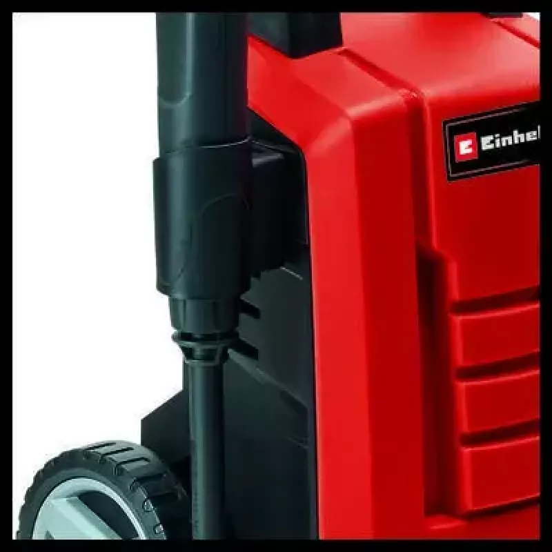 Hochdruckreiniger EINHELL TC-HP 130 aufrecht elektrisch, 130 bar, 390 l/h, 5 m Schlauch