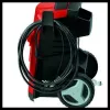 Hochdruckreiniger EINHELL TC-HP 130 aufrecht elektrisch, 130 bar, 390 l/h, 5 m Schlauch