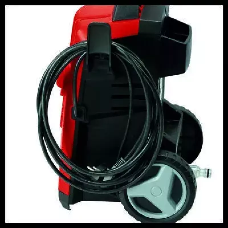 Hochdruckreiniger EINHELL TC-HP 130 aufrecht elektrisch, 130 bar, 390 l/h, 5 m Schlauch