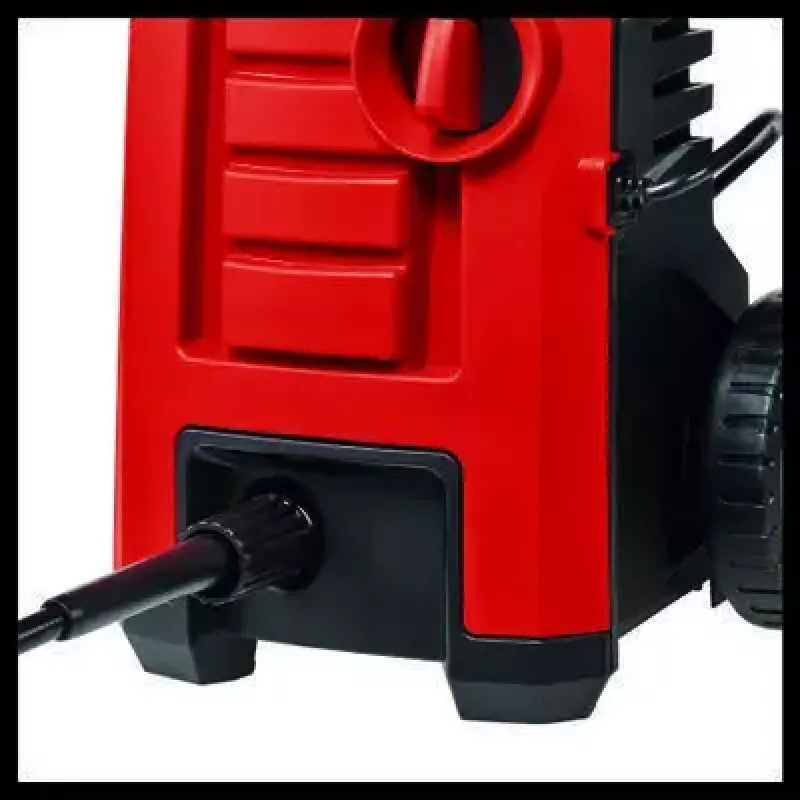 Hochdruckreiniger EINHELL TC-HP 130 aufrecht elektrisch, 130 bar, 390 l/h, 5 m Schlauch