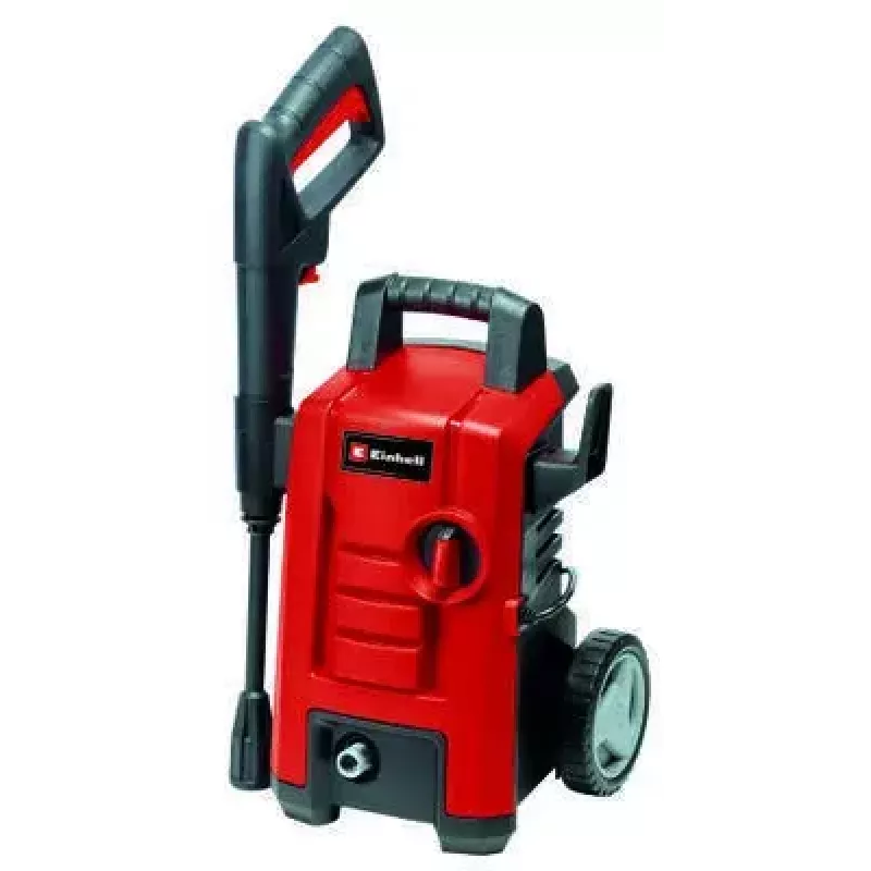 Hochdruckreiniger EINHELL TC-HP 130 aufrecht elektrisch, 130 bar, 390 l/h, 5 m Schlauch