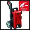 Hochdruckreiniger EINHELL TC-HP 130 aufrecht elektrisch, 130 bar, 390 l/h, 5 m Schlauch