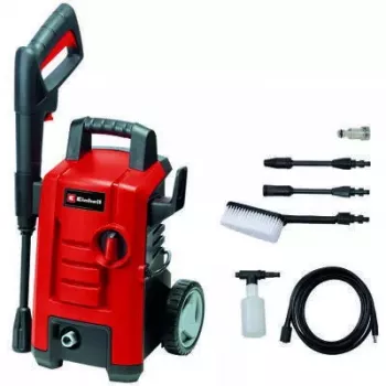 Hochdruckreiniger EINHELL TC-HP 130 aufrecht elektrisch, 130 bar, 390 l/h, 5 m Schlauch
