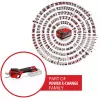 Akku-Astschere EINHELL GP-LS 18/28 Li BL-Solo — batteriebetriebene Gartenschere, Modell 3408320