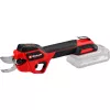 Akku-Astschere EINHELL GP-LS 18/28 Li BL-Solo — batteriebetriebene Gartenschere, Modell 3408320