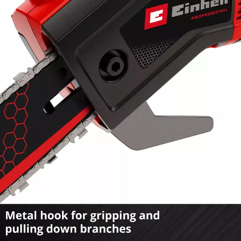 Teleskop-Astschneider EINHELL Professional GP-LC 18/20 Li T BL-Solo — kabelloser Astschneider, nur Gerät (ohne Akku/Ladegerät)