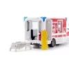Siku Mercedes-Benz Sprinter Miesen Typ C Ambulanz Ambulanzmodell vormontiert 1:50