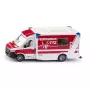 Siku Mercedes-Benz Sprinter Miesen Typ C Ambulanz Ambulanzmodell vormontiert 1:50