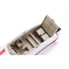 Siku Ford F150 mit Motorboot Auto-Modellbausatz vormontiert 1:50