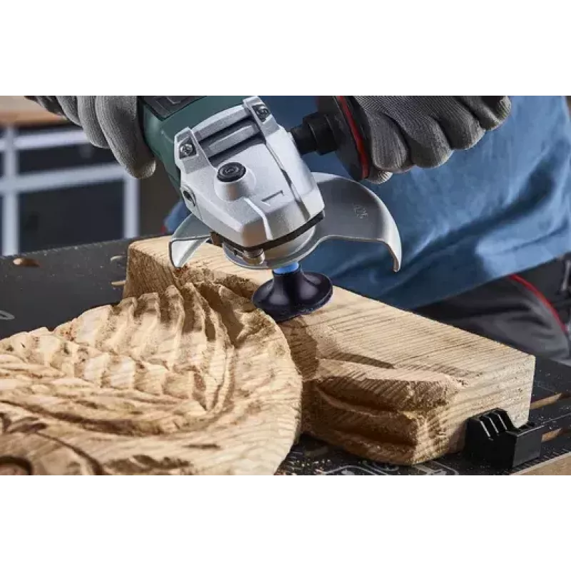 Schleifscheibe Wolfcraft GmbH 5607000 Geeignet für Metall Holz