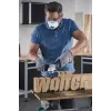 Schleifscheibe Wolfcraft GmbH 5607000 Geeignet für Metall Holz