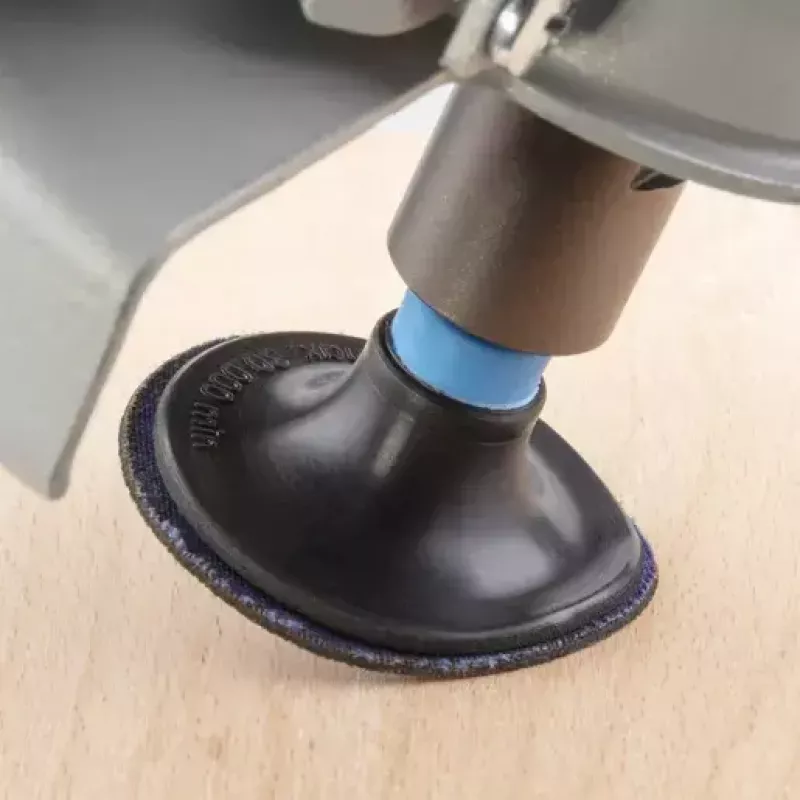 Schleifscheibe Wolfcraft GmbH 5607000 Geeignet für Metall Holz