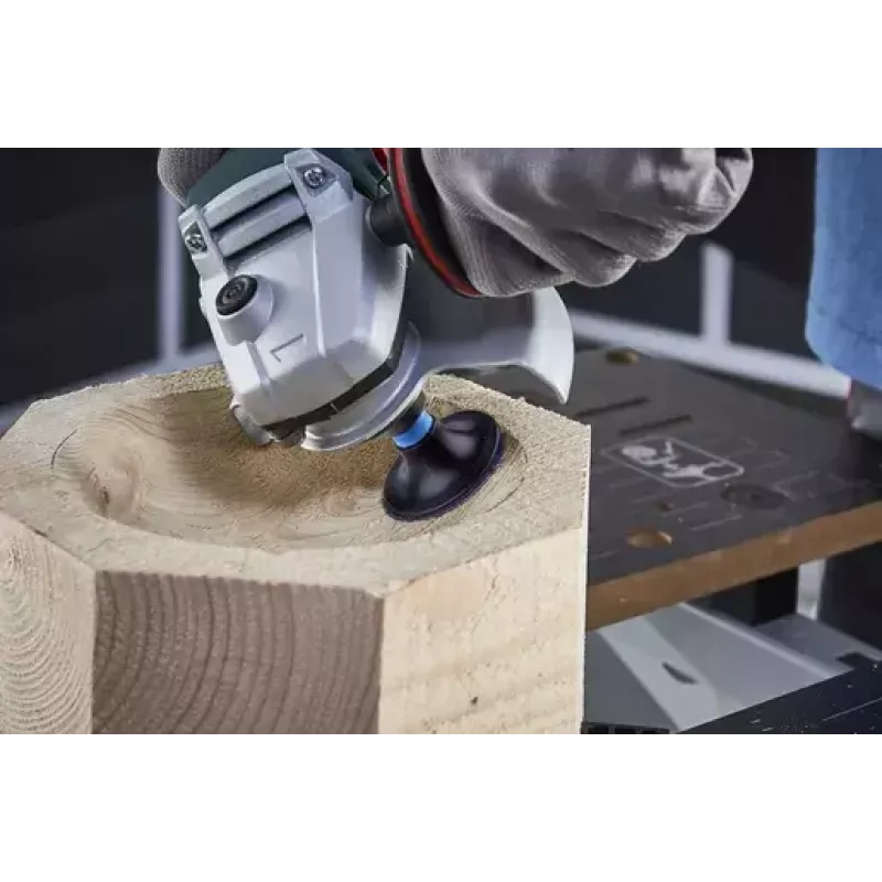 Schleifscheibe Wolfcraft GmbH 5607000 Geeignet für Metall Holz