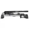 Wolfcraft VLC 1000 Aluminium Schwarz 37 cm Schnittbreite