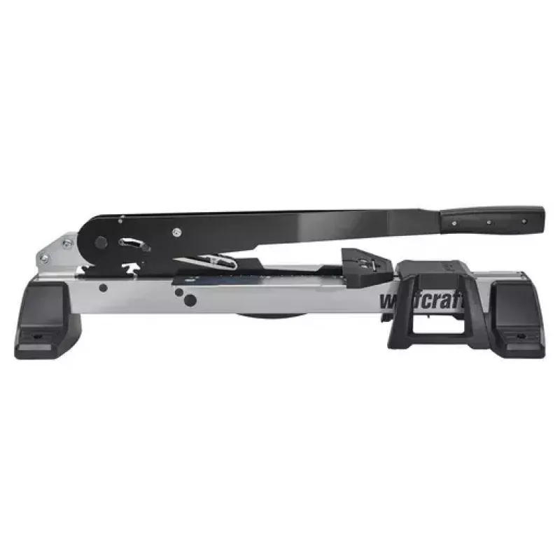 Wolfcraft VLC 1000 Aluminium Schwarz 37 cm Schnittbreite