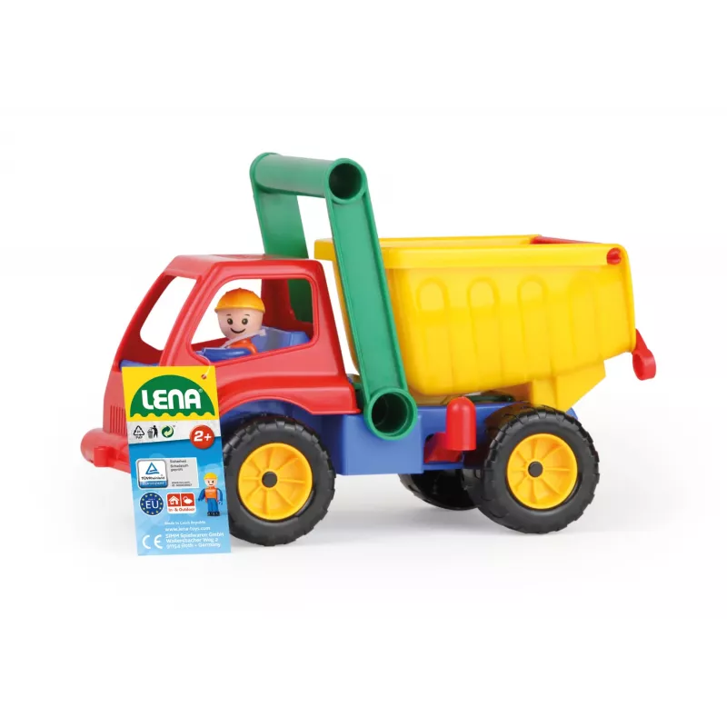LENA Active Muldenkipper ZL-04150