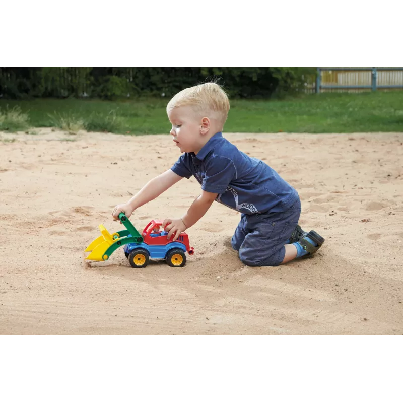 Lena 04152 Spielfahrzeug/Spielbahn