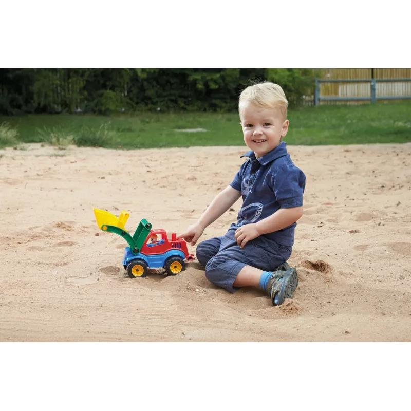 Lena 04152 Spielfahrzeug/Spielbahn