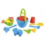 Sandspielzeug-Set Lena Happy Sand Boys I 10-tlg.