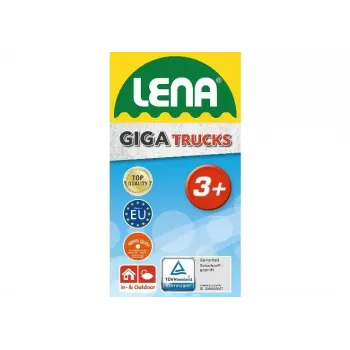 Spielzeug-Kipplaster Lena ZL-02160, 61 cm robuste Ausführung