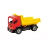 Truck Lena GIGA TRUCKS Dump truck blue red assorted
